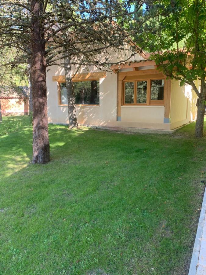La Casita De Cabrejas Otel Fuentenava De Jabaga Dış mekan fotoğraf
