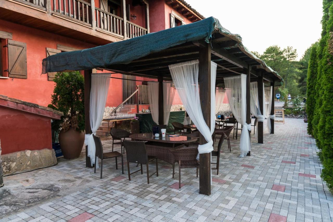 La Casita De Cabrejas Otel Fuentenava De Jabaga Dış mekan fotoğraf