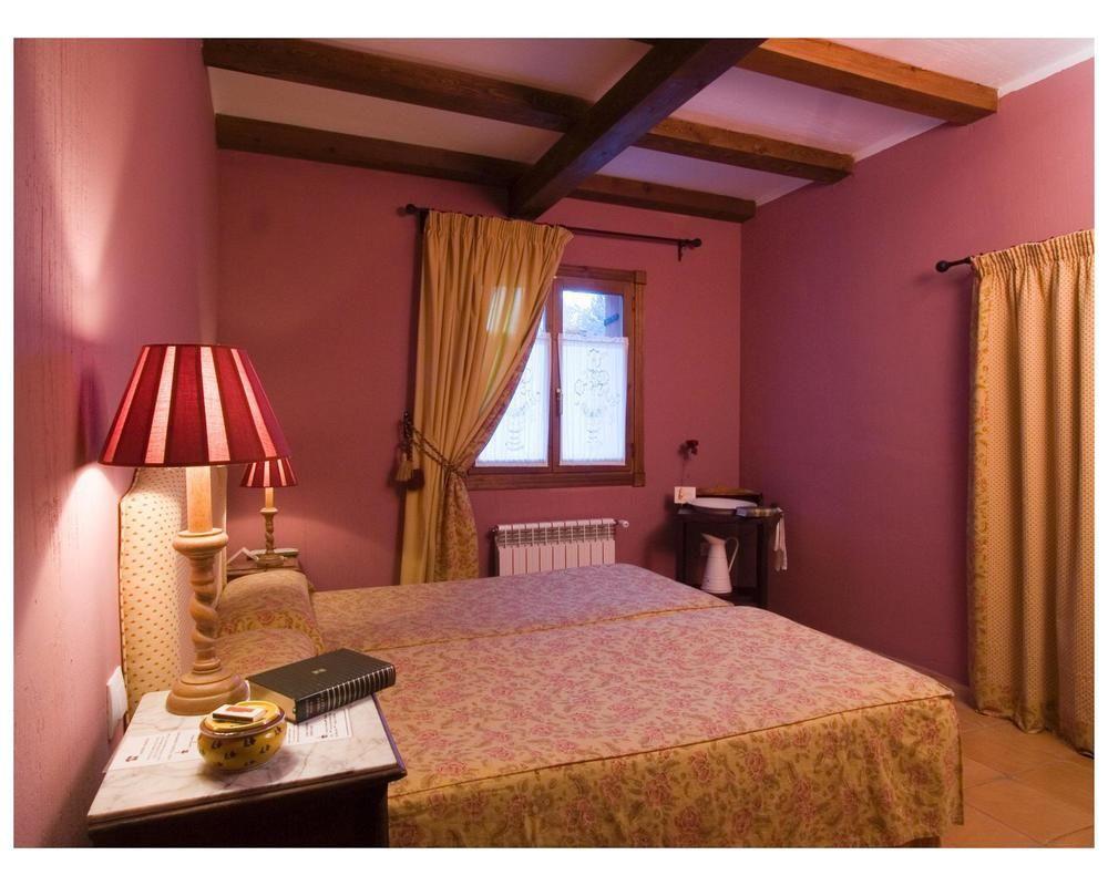 La Casita De Cabrejas Otel Fuentenava De Jabaga Dış mekan fotoğraf