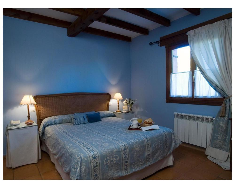 La Casita De Cabrejas Otel Fuentenava De Jabaga Dış mekan fotoğraf