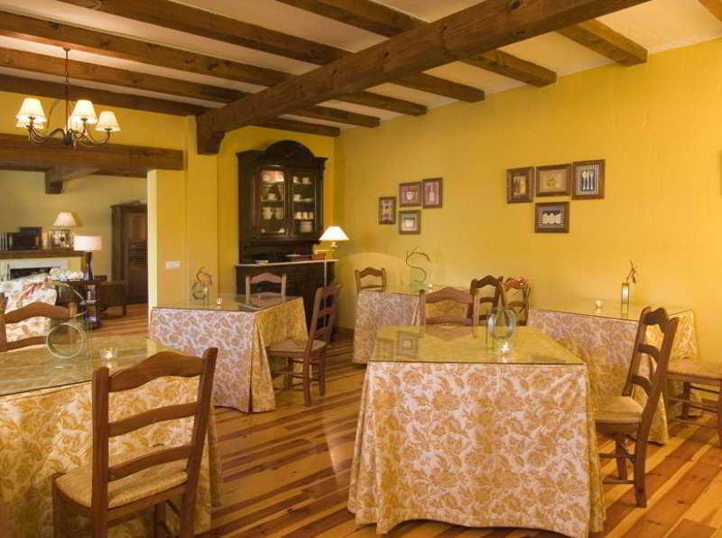 La Casita De Cabrejas Otel Fuentenava De Jabaga Dış mekan fotoğraf