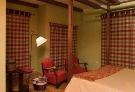 La Casita De Cabrejas Otel Fuentenava De Jabaga Dış mekan fotoğraf