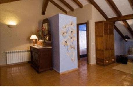 La Casita De Cabrejas Otel Fuentenava De Jabaga Dış mekan fotoğraf