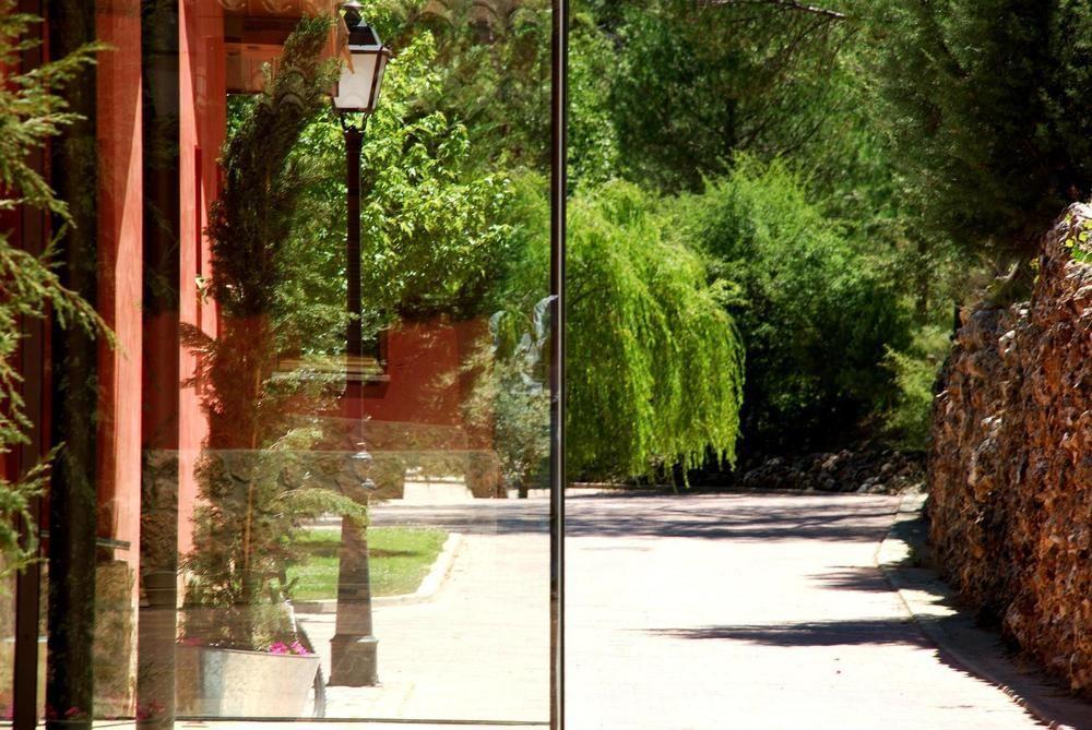 La Casita De Cabrejas Otel Fuentenava De Jabaga Dış mekan fotoğraf