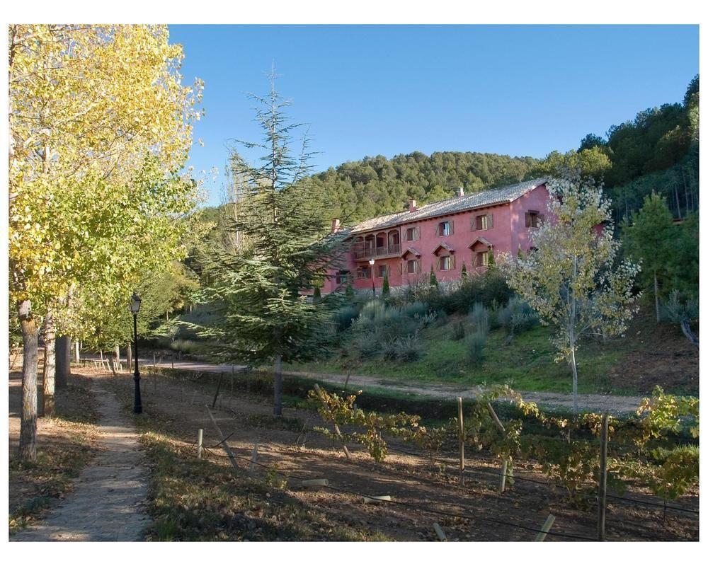 La Casita De Cabrejas Otel Fuentenava De Jabaga Dış mekan fotoğraf
