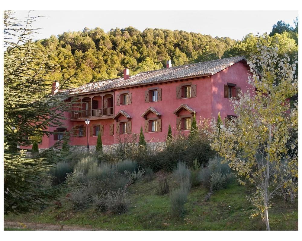 La Casita De Cabrejas Otel Fuentenava De Jabaga Dış mekan fotoğraf