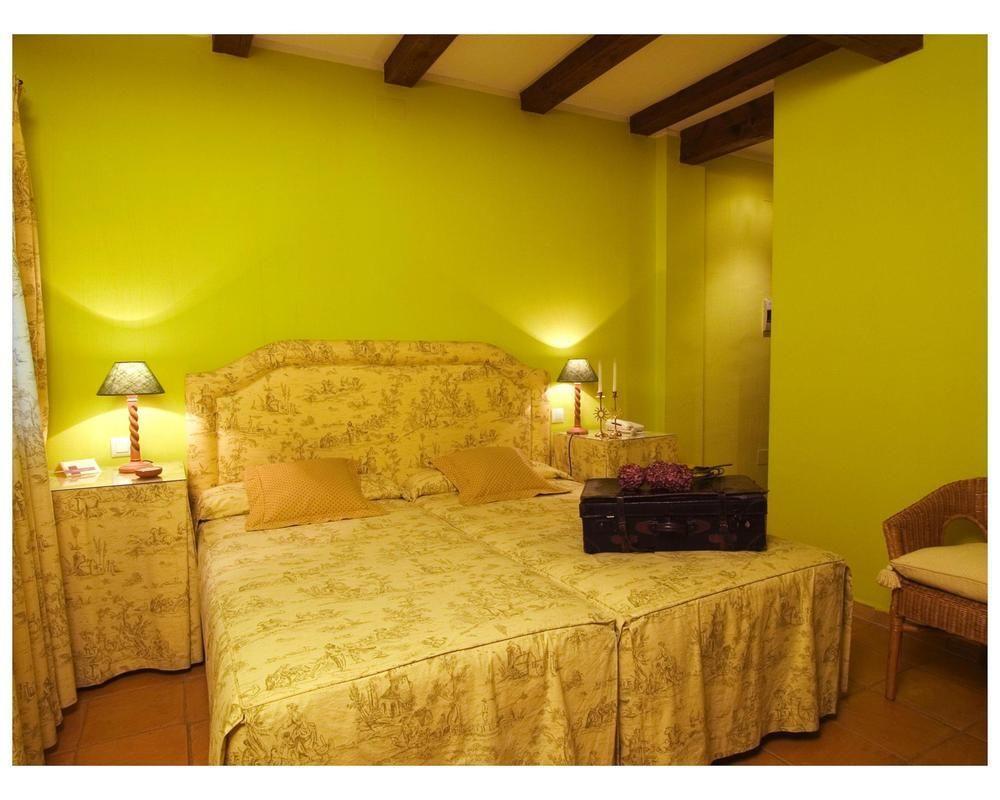 La Casita De Cabrejas Otel Fuentenava De Jabaga Dış mekan fotoğraf