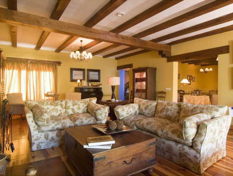 La Casita De Cabrejas Otel Fuentenava De Jabaga Dış mekan fotoğraf