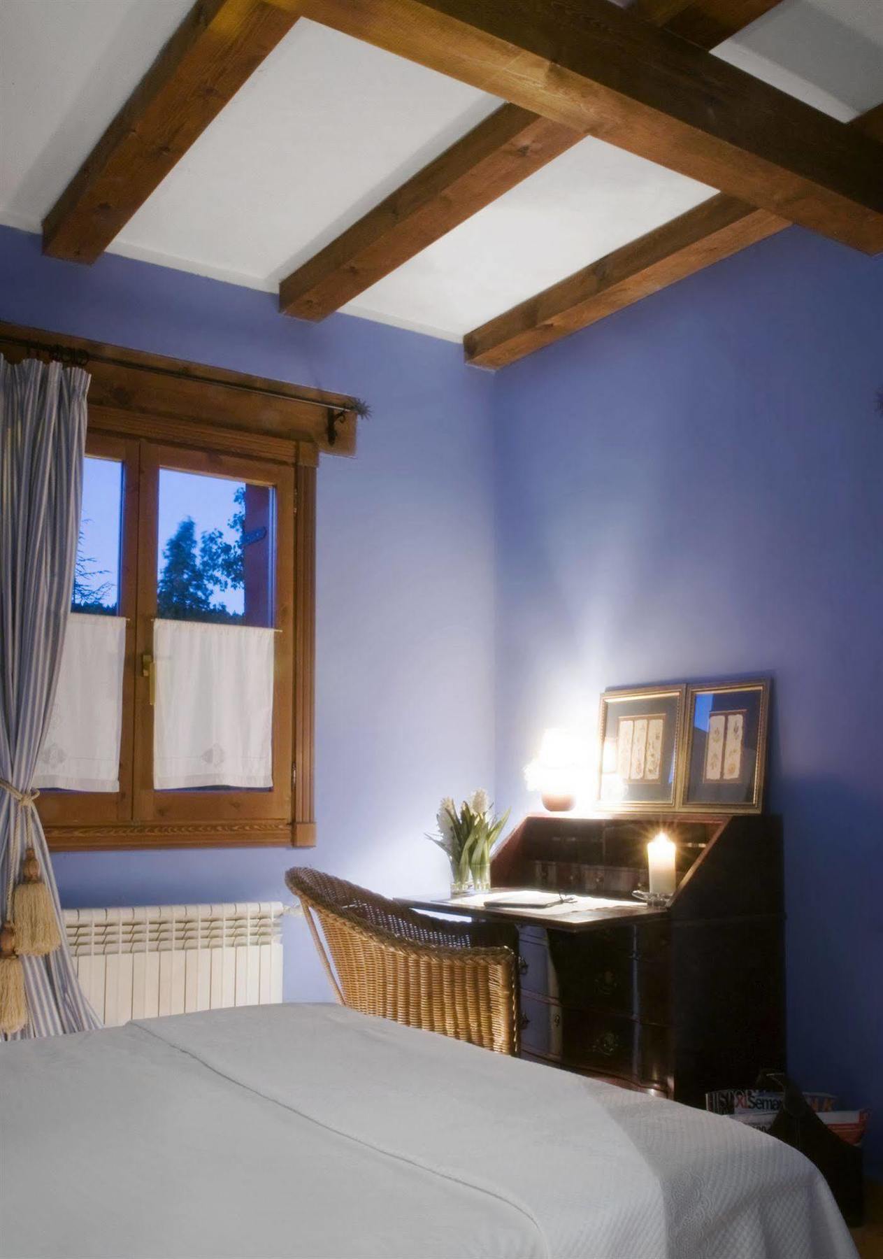 La Casita De Cabrejas Otel Fuentenava De Jabaga Dış mekan fotoğraf