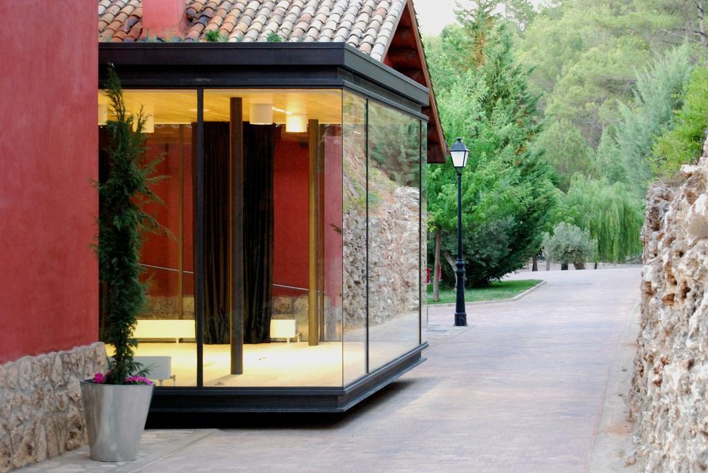 La Casita De Cabrejas Otel Fuentenava De Jabaga Dış mekan fotoğraf